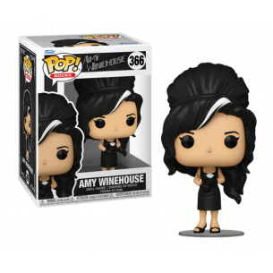 Funko Pop 366 Amy Winehouse - Famosos