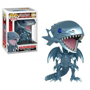 Funko Pop 389 Blue Eyes White Dragon - Yu-Gi-Oh!