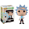 Figura Funko Pop 112 Rick - Rick y Morty