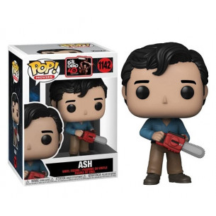 Funko Pop 1142 Ash - The Evil Dead - Cine