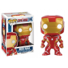 Funko Pop 126 Iron Man - Civil War - Marvel