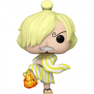 Funko Pop 1473 Sangoro (Wano) - One piece
