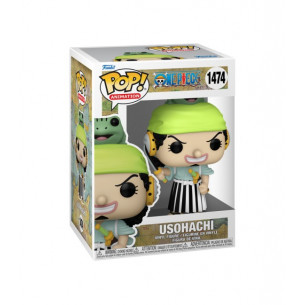 Funko Pop 1474 Usohachi (Wano) One piece
