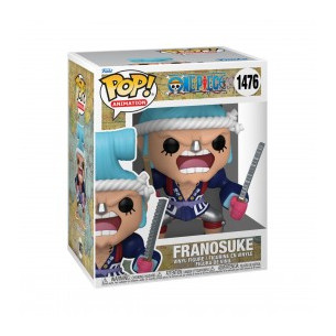 Funko Pop 1476 Franosuke (Wano)- One Piece 6"