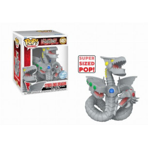 Funko Pop 1457 Cyber End Dragon - Yu-Gi-Oh 6" - Special Edition