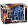 Funko Pop 37 Creel House with Vecna - Stranger Things