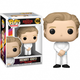 Funko Pop 1458 Henry 001 - Stranger Things