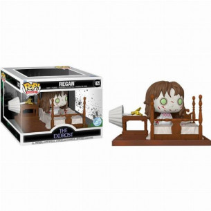 Funko Pop 1425 Regan - El Exorcista - Special Edition - Movie Moment