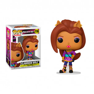 Funko Pop 116 Clawdeen - Monster High