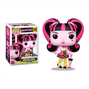 Funko Pop 115 Draculaura - Monster High