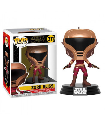 Funko Pop 311 Zorii Bliss - Star Wars