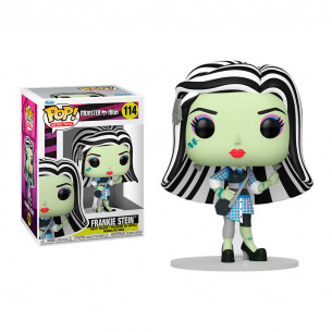 Funko Pop 114 Frankie - Monster High