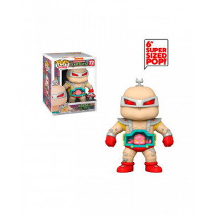 Funko Pop 72 Krang - Las Tortugas Ninja - Special Edition 6"