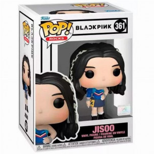 Funko Pop 361 Jisoo - Blackpink