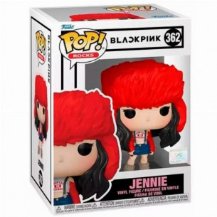 Funko Pop 362 Jennie - Blackpink