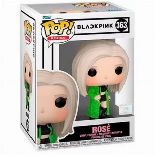 Funko Pop 363 Rosé - Blackpink