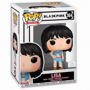 Funko Pop 364 Lisa - Blackpink
