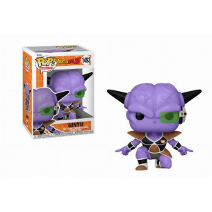 Funko Pop 1493 Ginyu - DragonBall Z