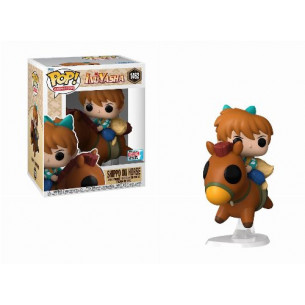 Funko Pop 1462 Shippo on Horse 6" - Inuyasha NYCC 2023