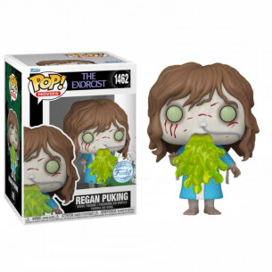 Funko Pop 1462 Regan Puking - La Niña del Exorcista - Special Edition