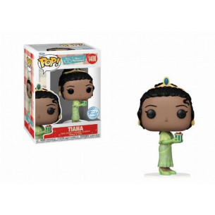 Funko Pop 1400 Tiana - Special Edition - Disney