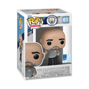 Funko Pop 61 Pep Guardiola - Manchester City
