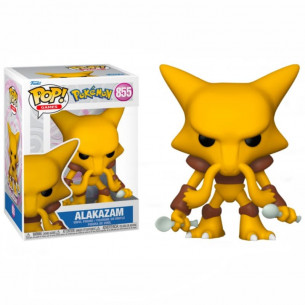 Funko Pop 855 Alakazam - Pokemon