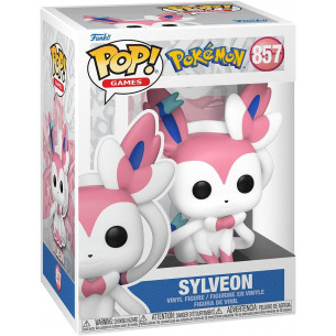 Funko Pop 857 Sylveon - Pokemon