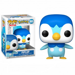 Funko Pop 865 Piplup - Pokemon
