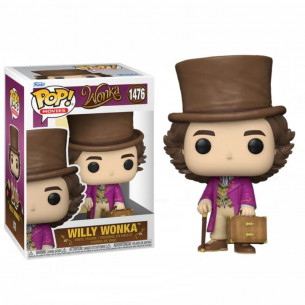 Funko Pop 1476 Willy Wonka - Wonka