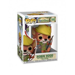 Funko Pop 1440 Robin Hood - Disney