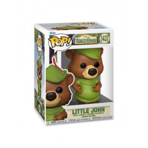 Funko Pop1437 Little Jon - Robin Hood - Disney