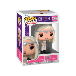Funko Pop 385 Cher - Cantante