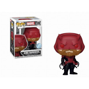 Funko Pop 1292 King Daredevil - Marvel - Special Edition