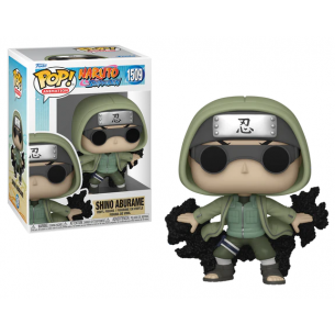 Funko Pop 1509 Shino Aburame - Naruto