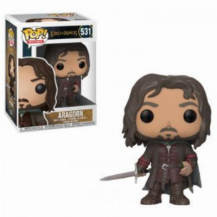 Funko Pop 531 Aragorn - El Señor de los Anillos