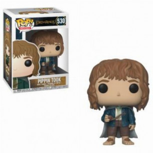 Funko Pop 530 Pippin Took - El Señor de los Anillos