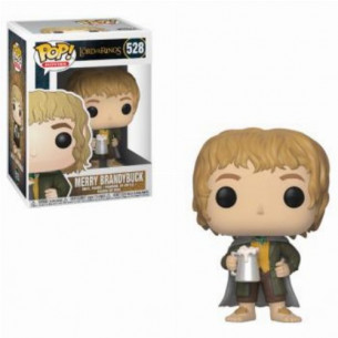 Funko Pop 528 Merry Brandybuck - El Señor de los Anillos