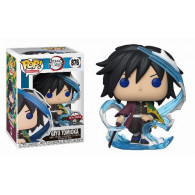 Funko Pop 876 Giyu Tomioka - Demon Slayer - Special Edition