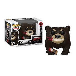 Funko Pop 1452 Bear with leg - Cocaine Bear