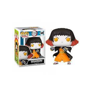 Funko Pop 1409 Susumaru - Demon Slayer - Opcion Chase 1/6 LEER DESCRIPCION