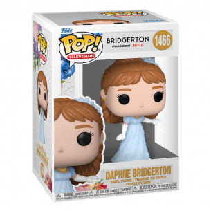 Funko Pop 1466 Daphne Bridgerton - Bridgerton - Serie