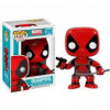 Funko Pop 20 Deadpool - Marvel