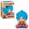 Funko Pop 1256 SSGSS Goku - Special Edition Glows in the Dark - Dragon Ball