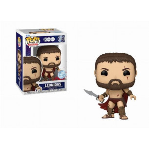 Funko Pop 1473 Leonidas - Special Edition - 300