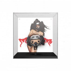 Funko Pop Cover 55 Rosalia Motomami - Cantante