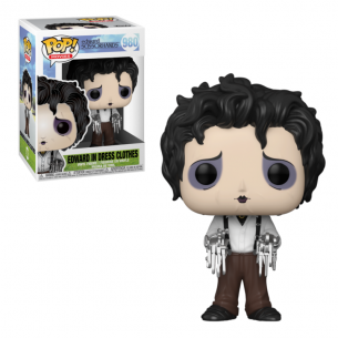 Funko Pop 980 Eduardo Manos Tijeras