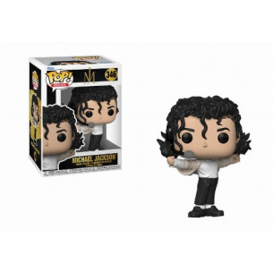 Funko Pop 346 Michael Jackson Superbowl