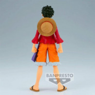 Figura Banpresto  Monkey D. Luffy Figure DXF - The Grandline Men 16cm - One Piece