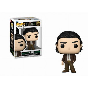 Funko Pop 1312 Loki - Loki 2 - Marvel